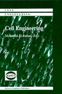 Titelbild: Cell Engineering 1st edition 9780792357902
