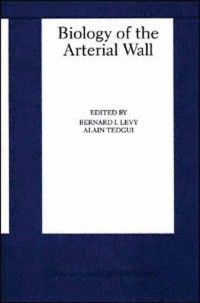 Cover image: Biology of the Arterial Wall 1st edition 9780792384588