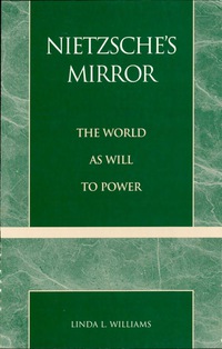 Titelbild: Nietzsche's Mirror 9780847697946