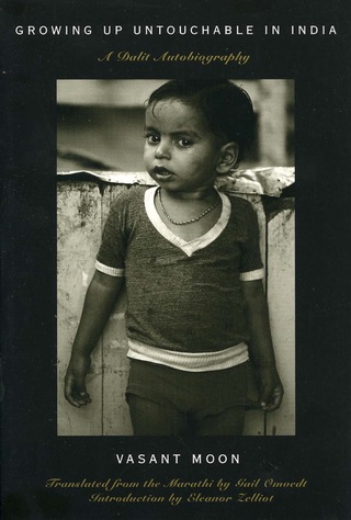 Cover image: Growing up Untouchable in India 9780742508804