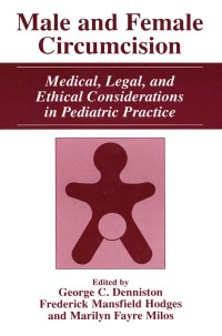 Titelbild: Male and Female Circumcision 1st edition 9780306461316