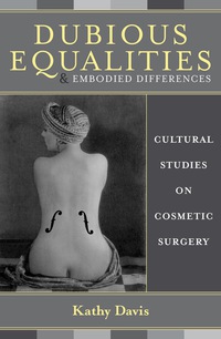 Omslagafbeelding: Dubious Equalities and Embodied Differences 9780742514201