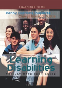 Cover image: Learning Disabilities 9780810842618