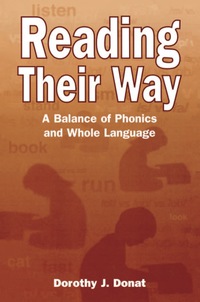 Cover image: Reading Their Way 9780810845480