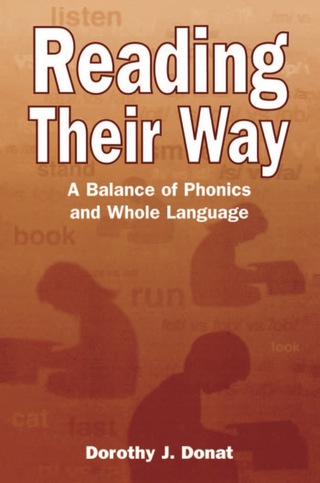 Titelbild: Reading Their Way 9780810845480