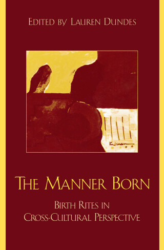 Cover image: The Manner Born 1st edition 9780759102644