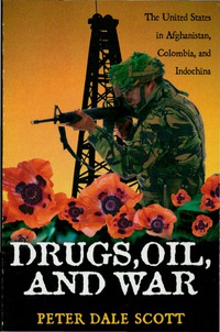 Titelbild: Drugs, Oil, and War 9780742525214