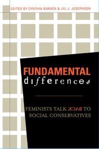 Cover image: Fundamental Differences 9780742519299