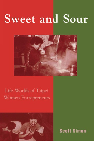 Cover image: Sweet and Sour 9780742516083
