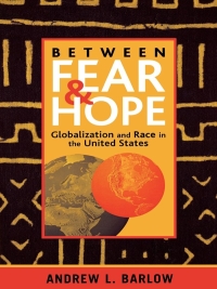 Cover image: Between Fear and Hope 9780742516182