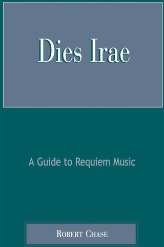 Cover image: Dies Irae 1st edition 9780810846647