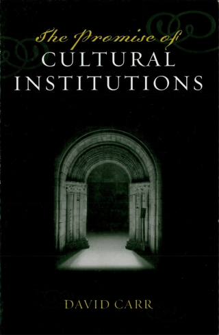 Imagen de portada: Promise of Cultural Institutions 9780759102910