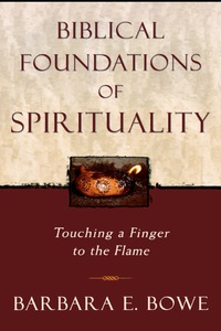 Imagen de portada: Biblical Foundations of Spirituality 9780742531574