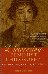 Imagen de portada: Discovering Feminist Philosophy 9780742514546