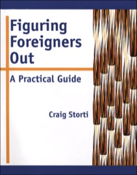 Cover image: Figuring Foreigners Out, 20th Anniversary Edition 9780585485928