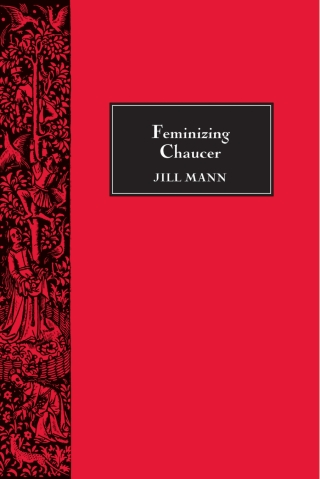 Cover image: Feminizing Chaucer 1st edition 9780859916134