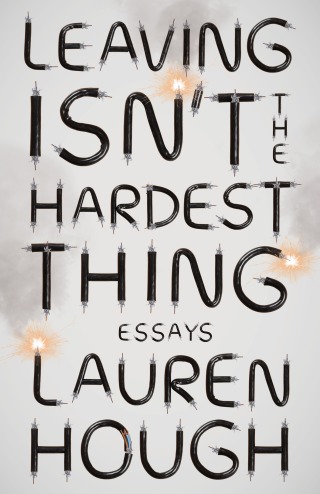 Cover image: Leaving Isn't the Hardest Thing 9780593080764