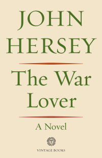 Cover image: The War Lover 9780394450988