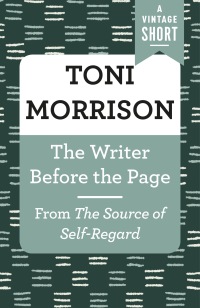 Cover image: The Writer Before the Page