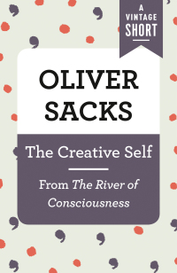 Cover image: The Creative Self