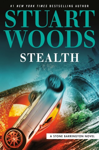 Cover image: Stealth 9780593083161
