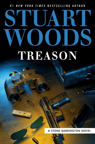 Cover image: Treason 9780593083192