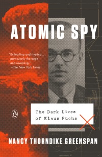 Cover image: Atomic Spy 9780593083390