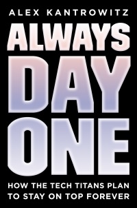 Cover image: Always Day One 9780593083482
