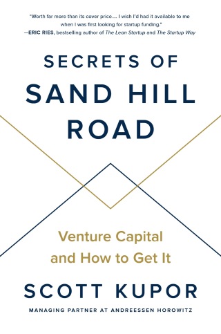 Cover image: Secrets of Sand Hill Road 9780593083581