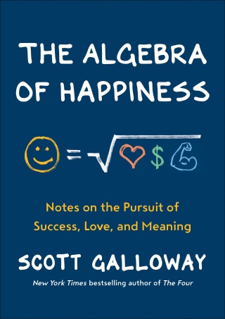 Cover image: The Algebra of Happiness 9780593084199
