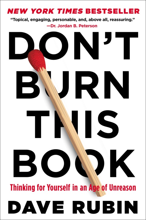 Don't Burn This Book : Thinking for Yourself in an Age of Unreason - FULL INSTANT DOWNLOAD | PDF DOCX EPUB
