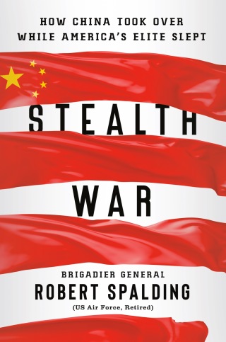 Cover image: Stealth War 9780593084342