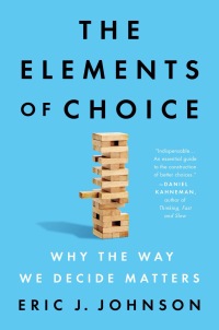 Cover image: The Elements of Choice 9780593084434