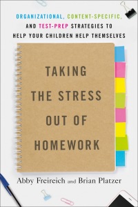 Cover image: Taking the Stress Out of Homework 9780593190326
