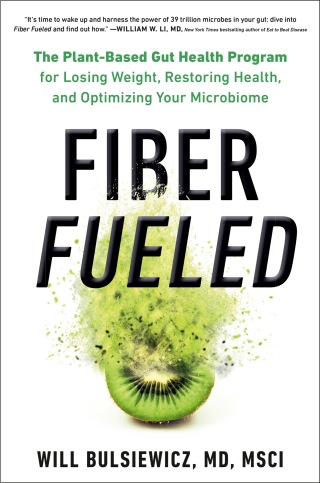 Cover image: Fiber Fueled 9780593084564