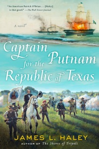 Cover image: Captain Putnam for the Republic of Texas 9780593085110