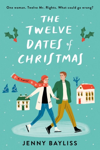 Cover image: The Twelve Dates of Christmas 9780593085387