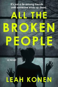 Cover image: All the Broken People 9780593085479