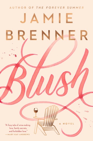 Cover image: Blush 9780593085752
