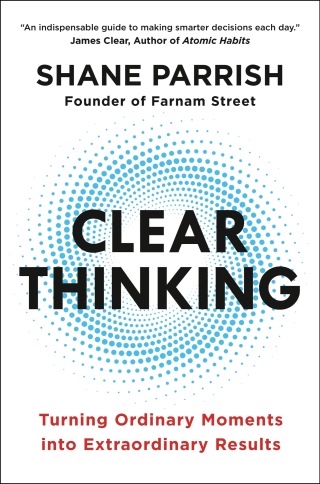Cover image: Clear Thinking 9780593086117
