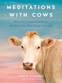 Cover image: Meditations with Cows 9780593086674