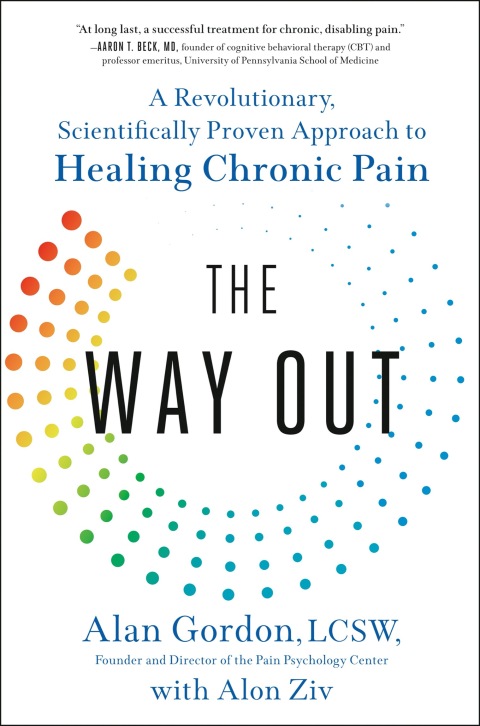 The Way Out: A Revolutionary, Scientifically Proven Approach to Healing Chronic Pain - FULL INSTANT DOWNLOAD | PDF DOCX EPUB