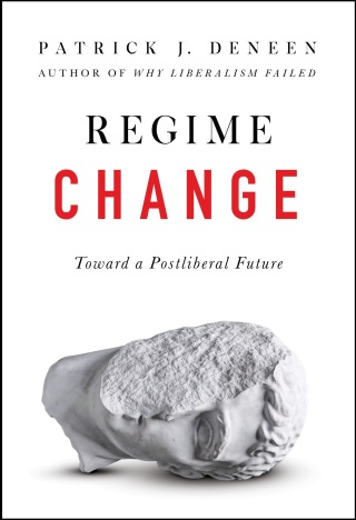 Cover image: Regime Change 9780593086902