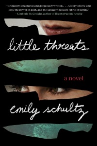 Cover image: Little Threats 9780593086995