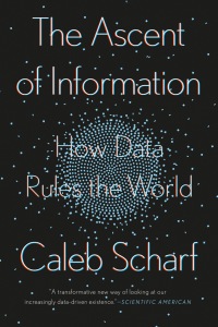 Cover image: The Ascent of Information 9780593087244