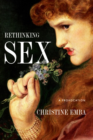 Cover image: Rethinking Sex 9780593087565