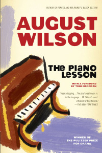 Cover image: The Piano Lesson 9780452265349