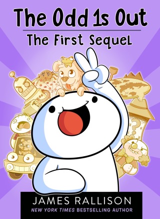 Cover image: The Odd 1s Out: The First Sequel 9780593087633