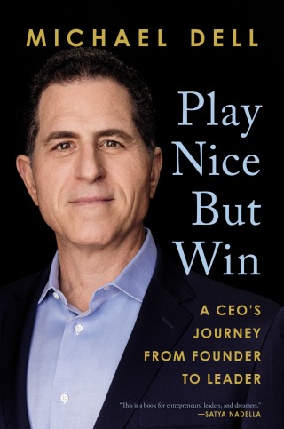 Cover image: Play Nice But Win 9780593087749