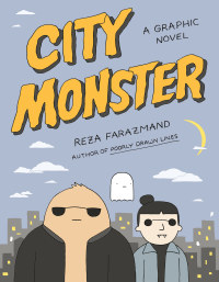 Cover image: City Monster 9780593087794